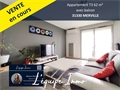 appartement à la vente